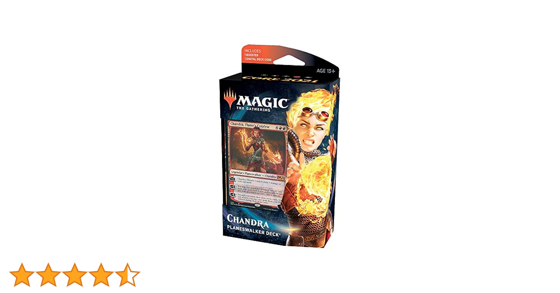 【mtg】炎呼び、チャンドラ 英1枚 コミコン2016限定品 mtg】炎呼び、チャンドラ 英1枚 コミコン2016限定品